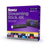 ROKU 스트리밍 스틱 4K 2021