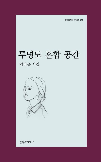 투명도혼합공간