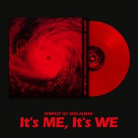 템페스트 TEMPEST LP ITS ME ITS WE LP 140g Clear CMCE11750