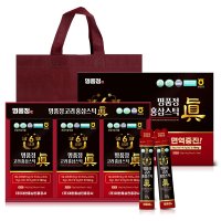 명품정 고려홍삼스틱진 10g x 30개