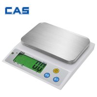 CAS 카스 단순 중량 디지털 전자 저울 1000g 0 1 주방용 WZ-3A