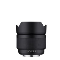 삼양옵틱스 AF 12mm F2 후지X용