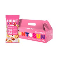 바프 HBAF 먼투썬 하루견과 핑크 20g x 30개입 선물세트