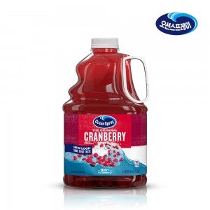오션스프레이 크랜베리 주스 칵테일 3L