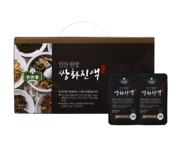 인산 원방 쌍화진액 80ml x 30포
