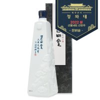 [문배주양조원] 22년 청와대선물선정 문배술 용상세트 40도 700ml