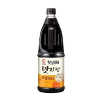 청정원 맛간장조림볶음용 1 7L 코스트코 이케아 도소매