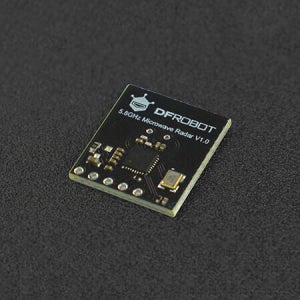 DFRobot SEN0521 5.8GHz Microwave Radar Module