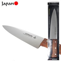 SUMIKAMA 우드식도 8인치 일제칼 과도 일본 식칼 주방칼 요리칼 업소용칼