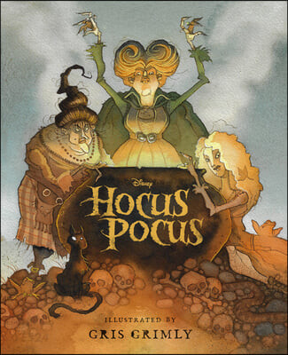 (Disney)Hocus pocus