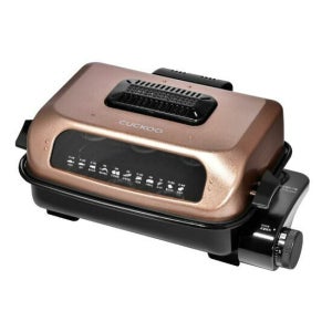 쿠쿠 양면 생선구이 멀티그릴 CFR-331G/R TV상품