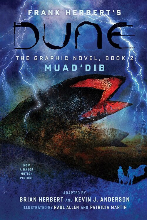 Dune: The Graphic Novel, Book 2: Muad’dib (듄 그래픽 노블 2권)