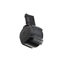 GK Tactical 400발 MWS 드럼 탄창 GK Tactical 400rds Drum Magazine for MWS