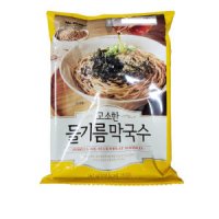 노브랜드 고소한들기름막국수 167g