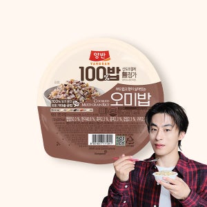 동원 양반100밥 오미밥 130g x 24개