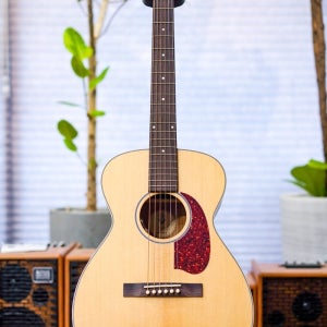 [길드 공식대리점/특별세일] Guild USA Series M-40E Troubadour w/L.R. Baggs Pickup (신품) 길드 M40E - C216288