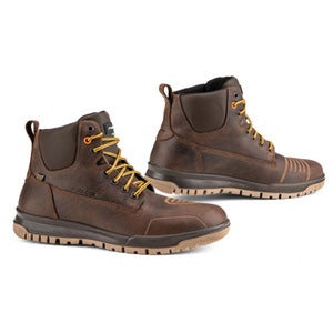 팔코부츠 패트롤PATROL DARK BROWN,오토바이신발 부츠 스니커즈