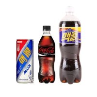 일화 맥콜 제로콜라 250ml 500ml 1.5L 캔 페트