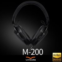 V-MODA M-200 브이모다 정품 M200 DJ헤드폰 사운드캣 정품