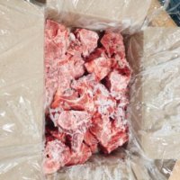 국내산 감자탕뼈 등뼈찜 냉동 돼지등뼈 3kg - [헤이미트] 국내산 돼지 등뼈 감자탕뼈
