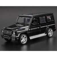 벤츠 G바겐 G65 지바겐 G클래스 AMG 미니어처 피규어 모형