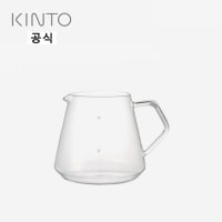 킨토 킨토 슬로우 커피 스타일 에스02 커피 서버-600ml