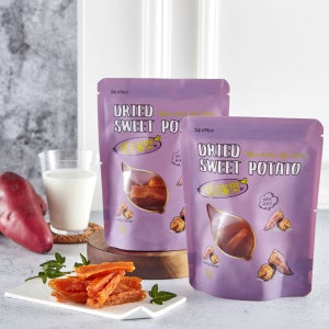 당근꿀맛 고구마 말랭이80g, 해뜨온 거산고구마