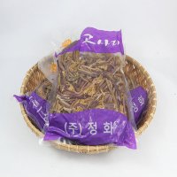 고사리 수입 삶은고사리 1kg 야채맘  1개