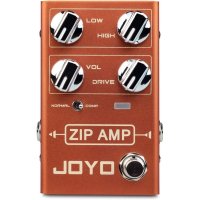 조요 이펙터 ZIP AMP R-04 디스토션 Xotic BB Preamp Comp