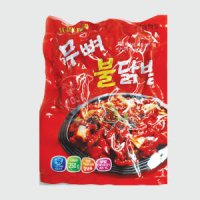 유진푸드 무뼈 불닭발 250g