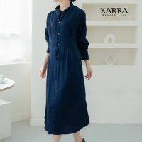 카라 KARRA 네추럴셔링원피스 KB2FOP025C