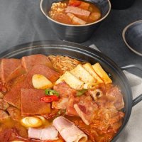 [외갓집] 송탄 서정리 부대찌개 550g X 6팩