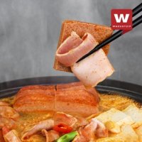 [외갓집] 송탄 서정리 부대찌개 550g X 4팩