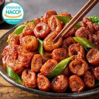 웰굿 HACCP 숯불향 참나무 양념막창 불막창 800g 400gX2팩