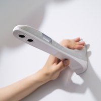 아가드 초음파 키재기 자 키 측정기 1입 아기 어린이 유아 스티커