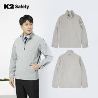 K2코리아 K2 작업복상의 근무복 춘하복 자켓 점퍼 JK-2106