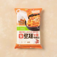 풀무원 밀 로제 누들떡볶이420g