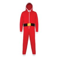 영국직구 크리스마스샵 남여공용 산타 올인원 Onesie