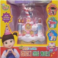 콩순이 멜로디 생일케이크 선물추천