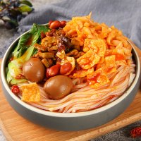 중국광시특산물 맛있는 류저우 뤄쓰펀 리즈치 로스펀 쏸라펀 우렁 쌀국수 330g