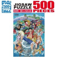 학산퍼즐 원피스 직소퍼즐 500pcs 워터월드