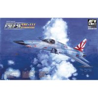 AFV CLUB 48 F-5E Tiger II Shark Nose BFAR48101 1