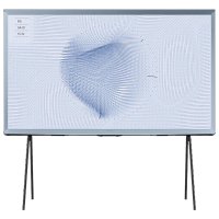 티비 렌탈 삼성 QLED 더 세리프 TV 65인치 코튼블루 KQ65LSB01BFXKR 등록비면제 유지기간없음