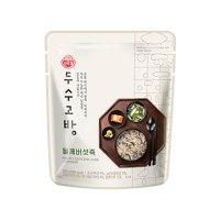 오뚜기 두수고방 들깨버섯죽 250g