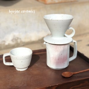 발그레 쿠앤크 핸드드립세트, 이은정(효재그륵)