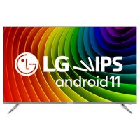LG IPS 안드로이드 11 UHD 스마트TV