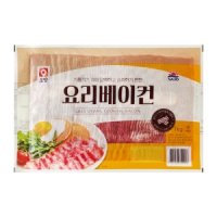 오양 사조오양 요리베이컨 1kg