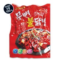 유진푸드 유진 무뼈 불닭발 250g