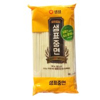 중면 샘표 900g