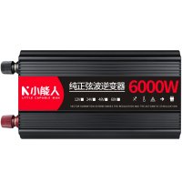 차량용 인버터 220V 인버트 고성능 순수 정현파 6000W